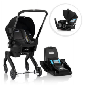 Image of sale on Evenflo Shyft Dualride Infant Car Seat and Stroller Combo