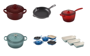 Image of sale on Le Creuset Up to 42% off (other Colors Available )