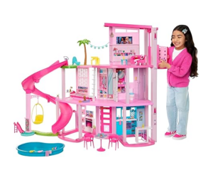 Image of sale on Barbie Dreamhouse 2023