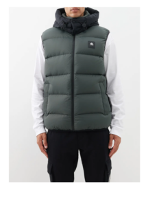 Image of sale on Sycamore Quilted Down Gilet