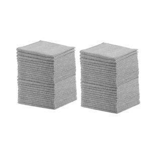Image of sale on Rubbermaid 50-pack Microfiber Cloth