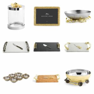 Image of sale on Michael Aram Up to 54% off