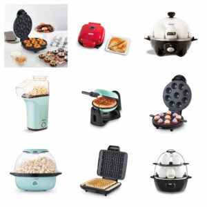 Image of sale on Save 30% on Dash Small Appliances