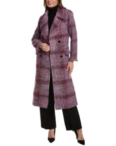 Image of sale on Neve Wool-blend Coat