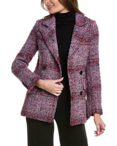 Image of sale on Neve Wool-blend Blazer