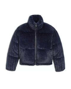 Image of sale on Unisex Billie Faux Fur Jacket – Little Kid, Big Kid – 100% Exclusive