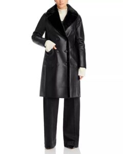 Image of sale on Reversible Double Breasted Coat