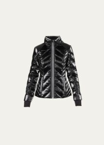 Image of sale on Super Hero Puffer Jacket with Reflective Trim