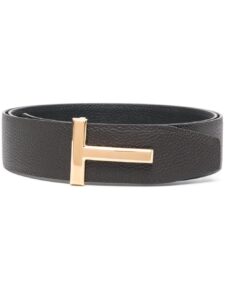 Image of sale on Ridge T Leather Belt