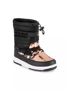 Image of sale on Little Girl’s Protecht Metallic Boots