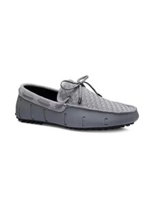 Image of sale on Woven Driver Loafers