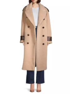Image of sale on Poppy Trench Coat