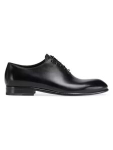 Image of sale on Leather Oxford Dress Shoes