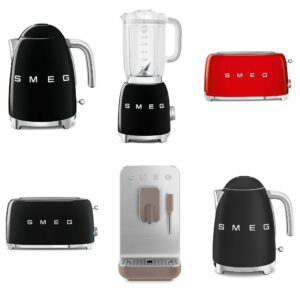 Image of sale on $50 off Every $250 Smeg Home!