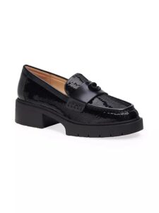 Image of sale on Leah 40mm Sequin Loafers
