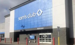 Image of sale on One-year Sam’s Club ‘club’ Membership