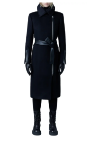 Image of sale on Kamila Wool Coat