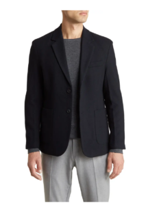 Image of sale on Notch Lapel Blazer