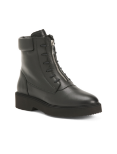 Image of sale on Melani Leather Boots