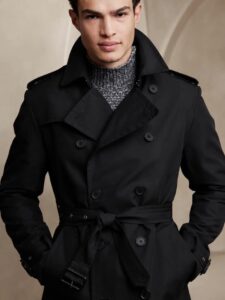 Image of sale on TRENCH COAT