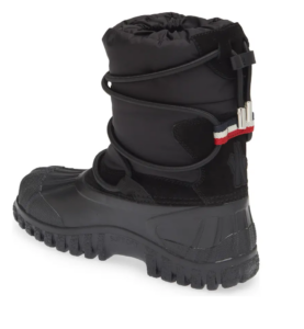 Image of sale on Chris Faux Fur Lined Waterproof Snow Boot