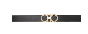 Image of sale on Black Gancini Reversible Belt