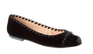 Image of sale on Gentry Velvet Flat