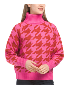 Image of sale on Turtleneck Sweater
