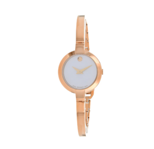 Image of sale on Women’s White Mop Dial Watch