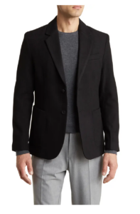 Image of sale on Notch Lapel Blazer