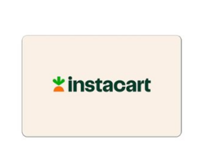 Image of sale on Instacart – Now $85 for a $100 Gift Card [digital]