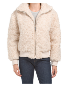 Image of sale on Lucy Bomber Jacket
