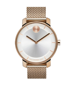 Image of sale on Bold Mesh Strap Watch, 34mm