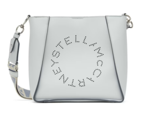 Image of sale on Blue Logo Shoulder Bag