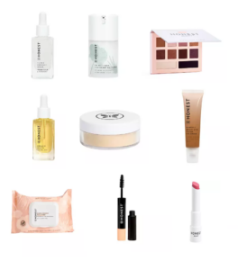 Image of sale on Save 25% on Honest Beauty