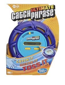 Image of sale on Catch Phrase Electronic Party Game for Ages 12 and Up
