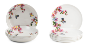 Image of sale on Butterfly Garden Dishes
