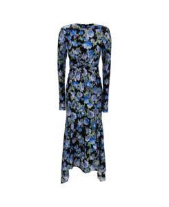 Image of sale on Maxi Dress with All-over Floreal Print