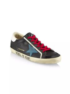 Image of sale on Little Kid’s & Kid’s Golden Goose Basket Low-top Sneakers