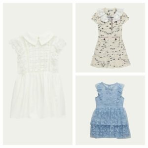 Image of sale on Self-portrait Girls Dresses 50% off