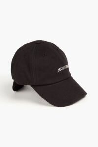 Image of sale on La Casquette Cotton-twill Baseball Cap