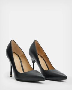 Image of sale on Nova Leather Court Shoes