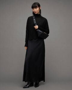 Image of sale on Amos Mercer 2-in1 Maxi Dress