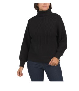 Image of sale on Soft T-shape Sweater