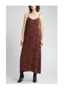 Image of sale on Favorite Midi Slipdress