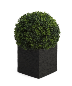 Image of sale on 16.5in Uv Protected Topiary in Square Pot