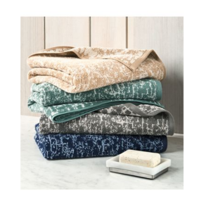 Image of sale on Micro Cotton Luminance Towel 60% off
