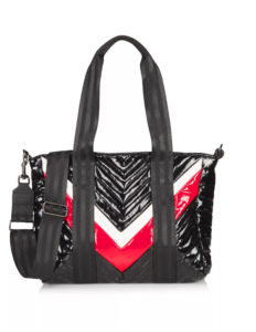 Image of sale on Telluride Chevron Tote