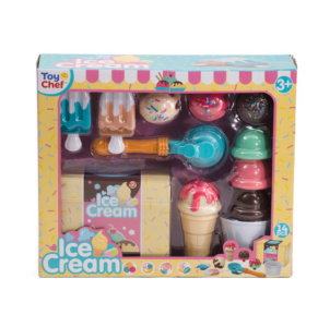 Image of sale on 14pc Ice Cream Scoop and Serve Set