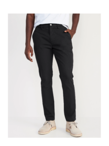 Image of sale on Slim Ultimate Tech Built-in Flex Chino Pants for Men